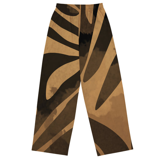 Pantaloni larghi MS
