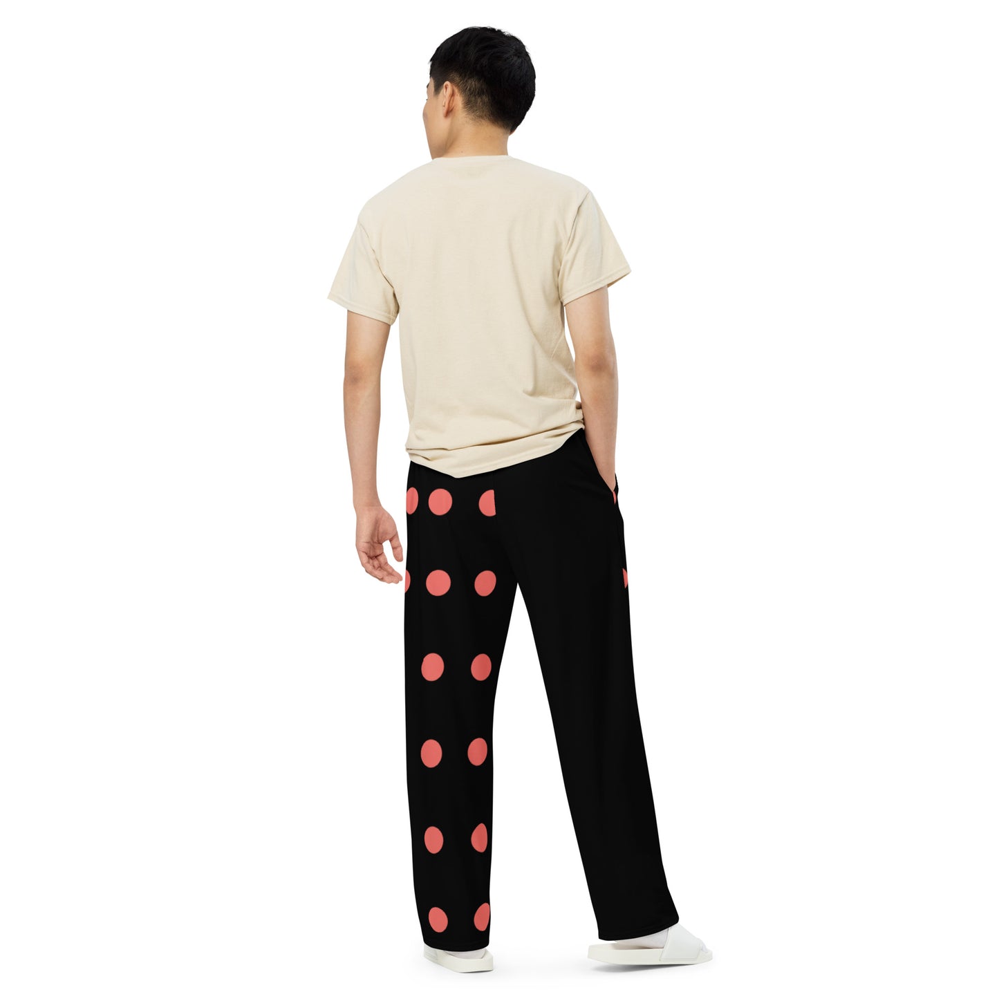 Pantalon large DM