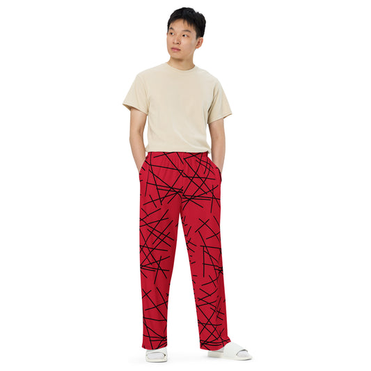 Pantalon large RTA