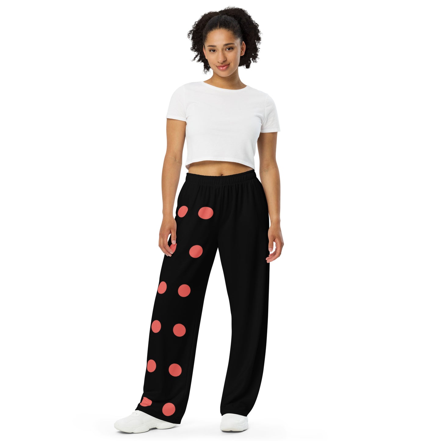 Pantalon large DM