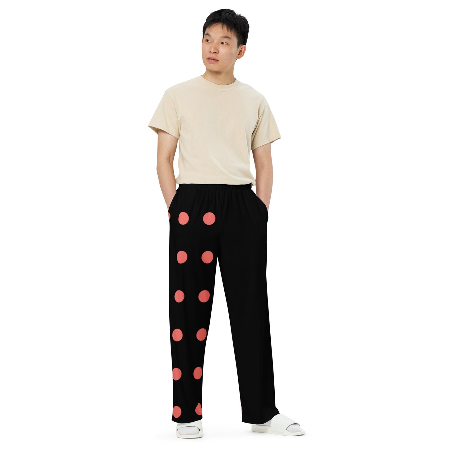 Pantalon large DM