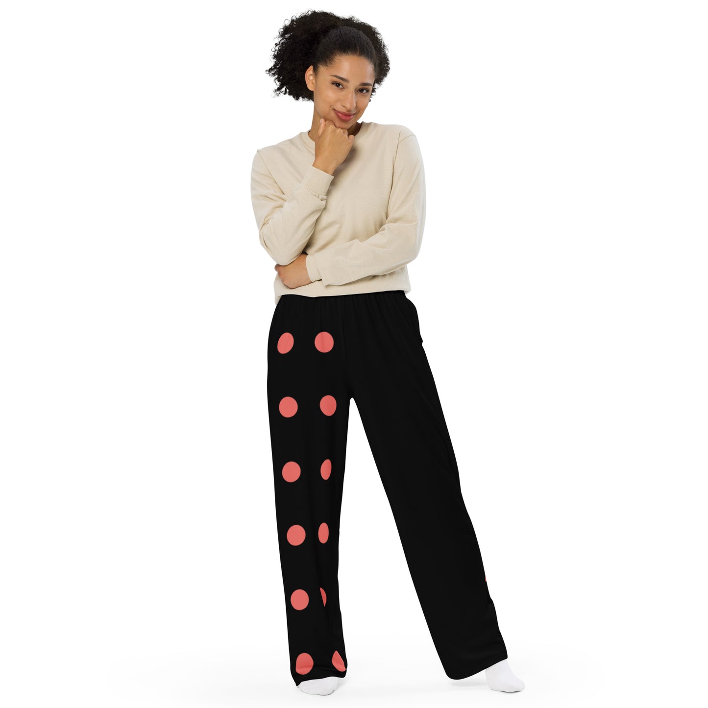 Pantalon large DM