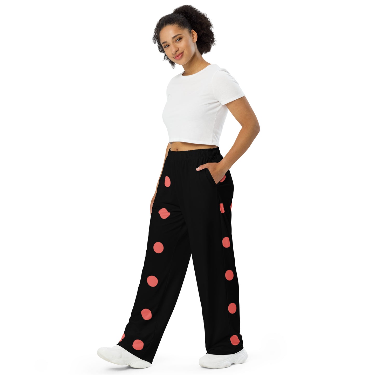 Pantalon large DM