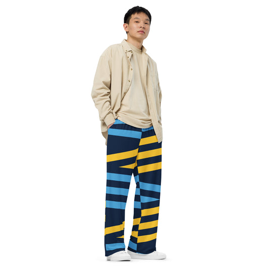 Pantalon large BYB