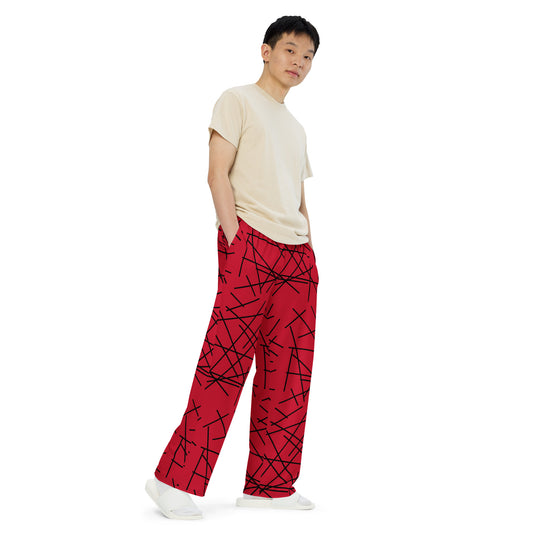 Pantalon large RTA