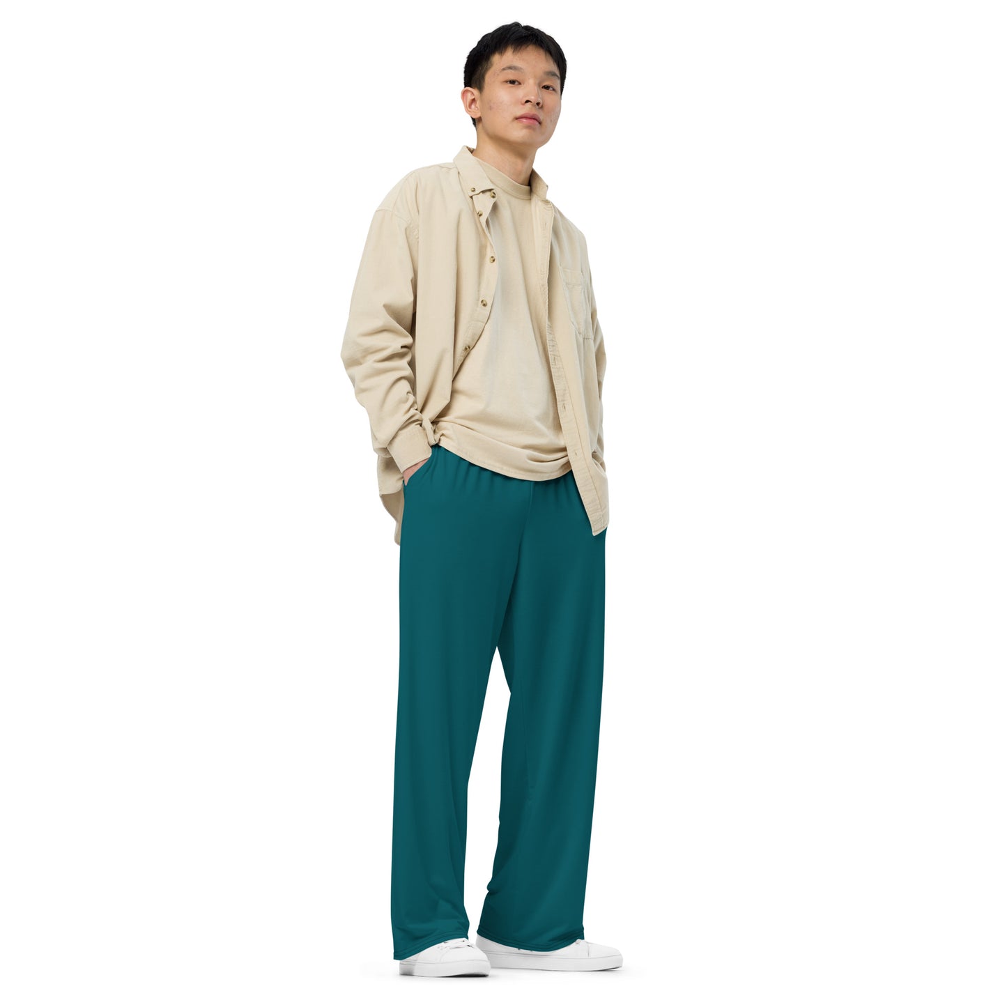 Pantalon large BL