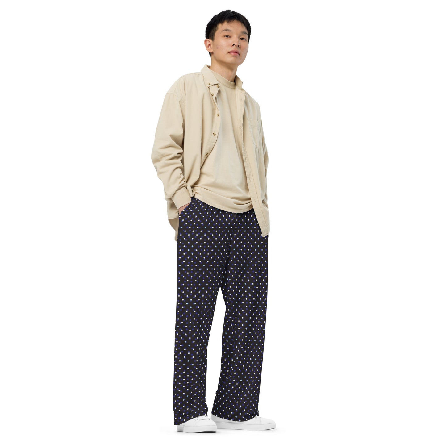 Pantalon large POT