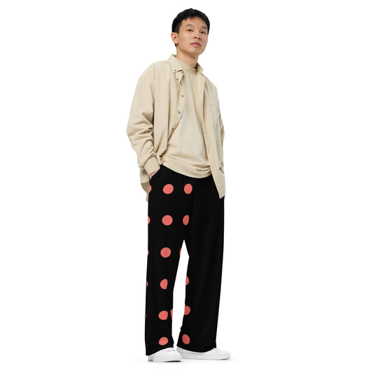 Pantalon large DM