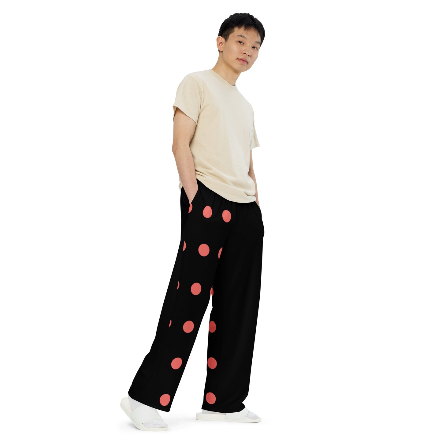 Pantalon large DM