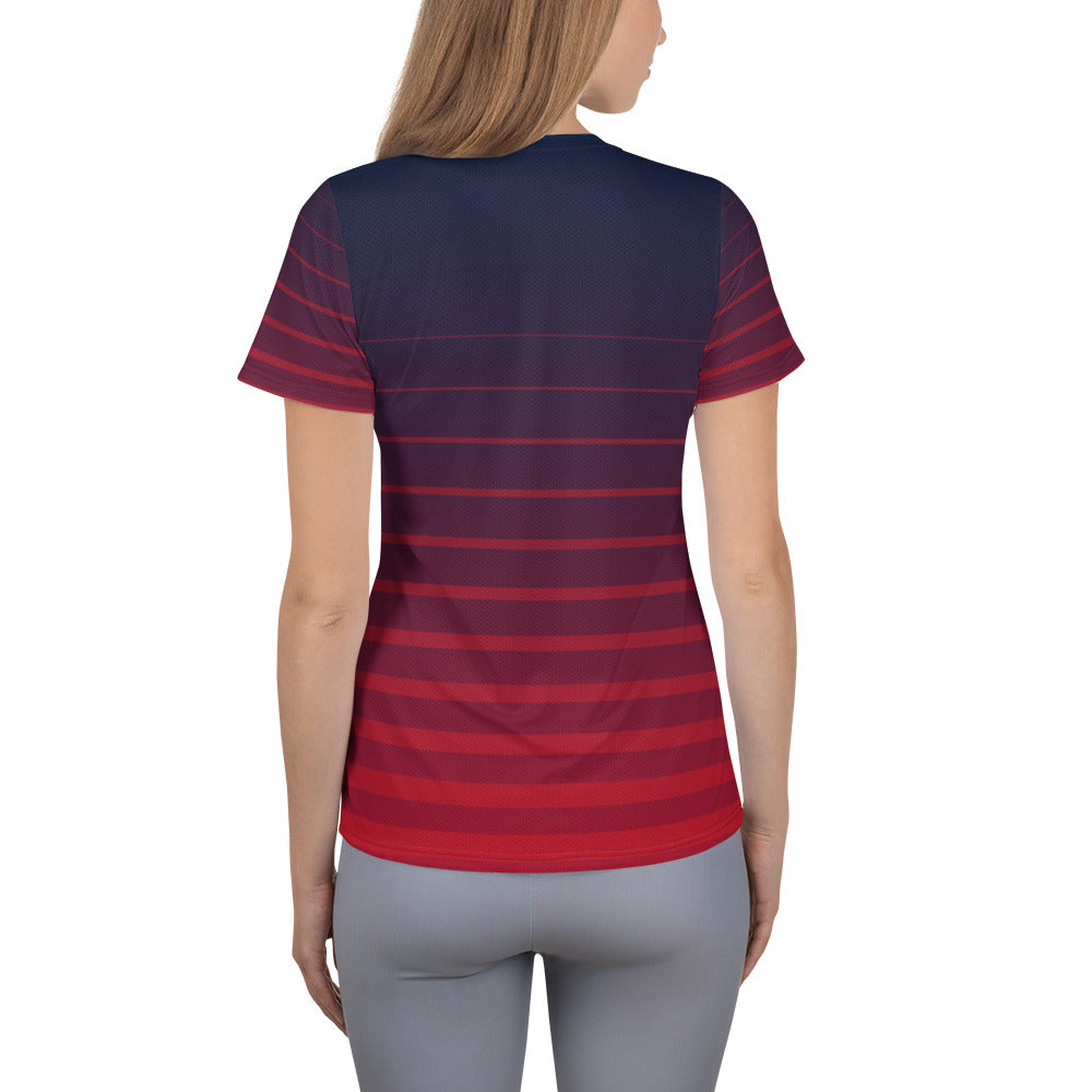 T-shirt de sport Femme RB