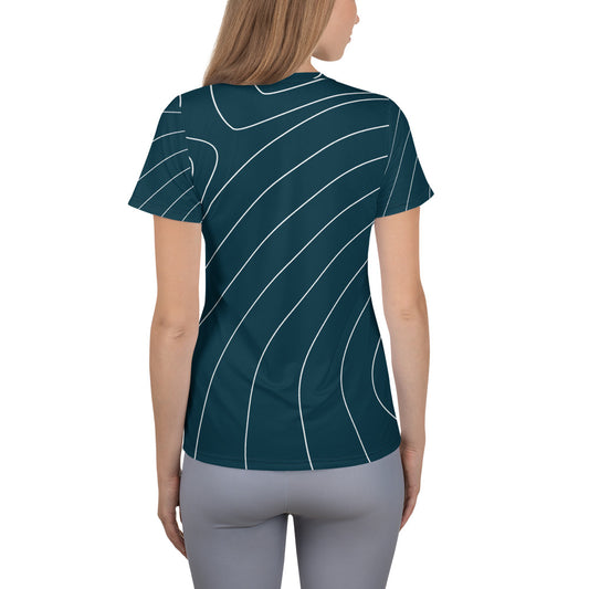 T-shirt de sport Femme TRB