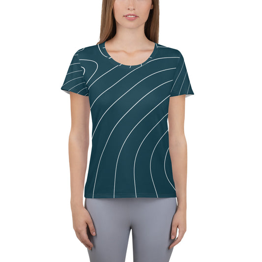 T-shirt de sport Femme TRB