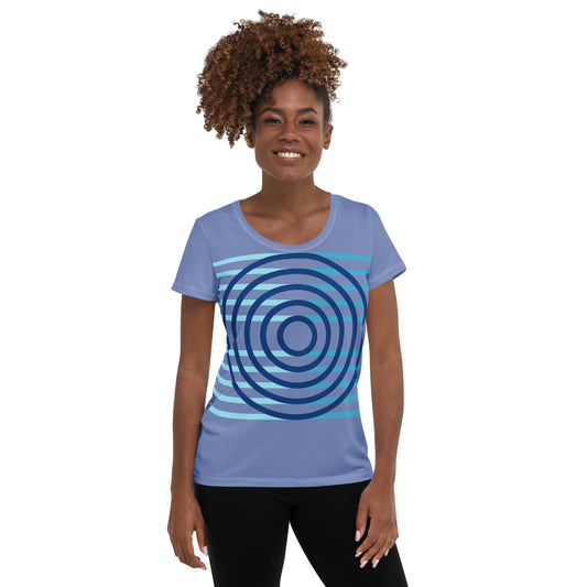 T-shirt de sport Femme SPI