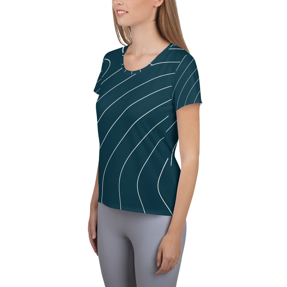 T-shirt de sport Femme TRB