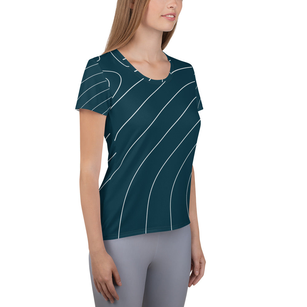 T-shirt de sport Femme TRB