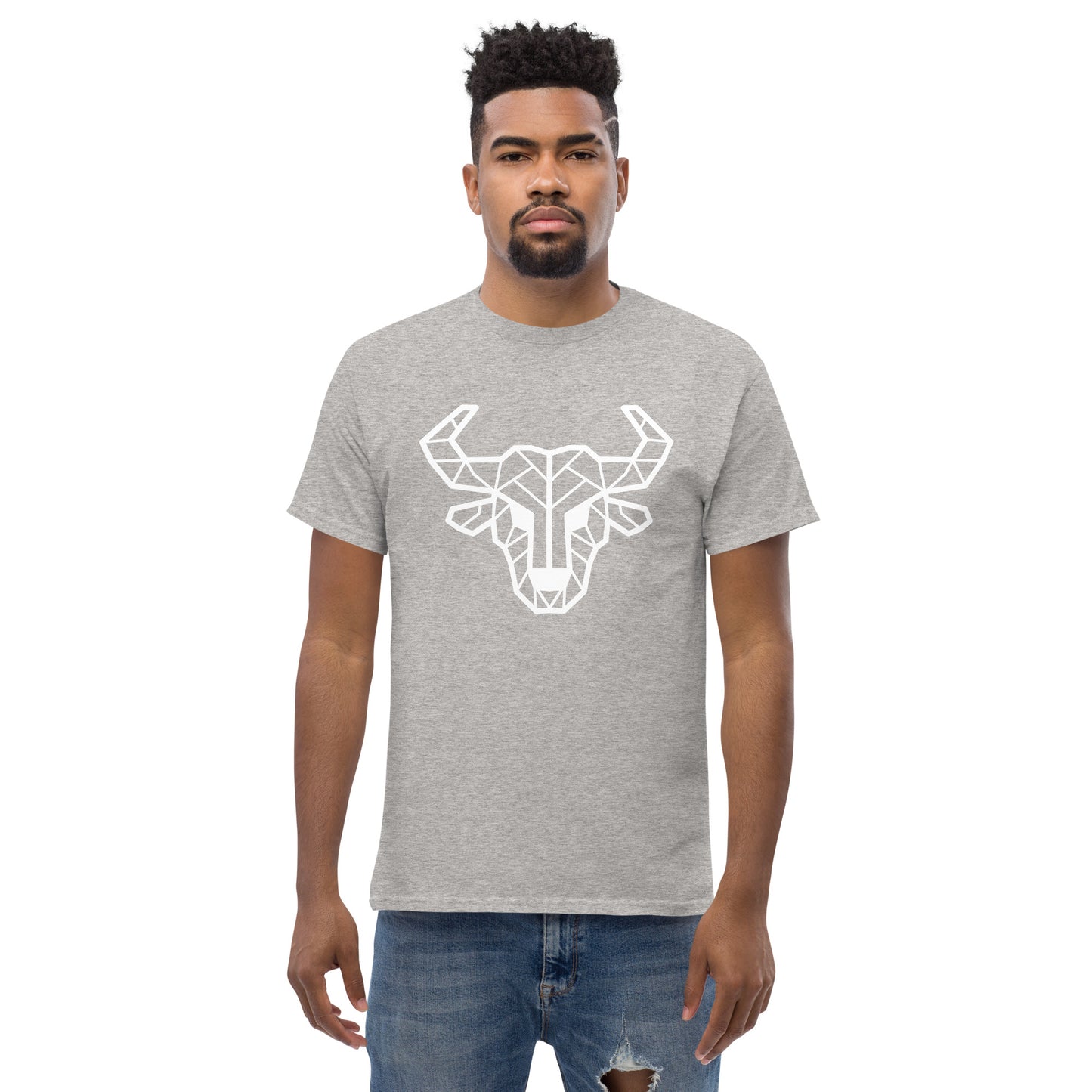 T-shirt classique homme TOR