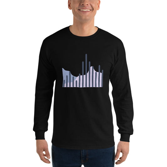 T-shirt ML coupe classique NTE