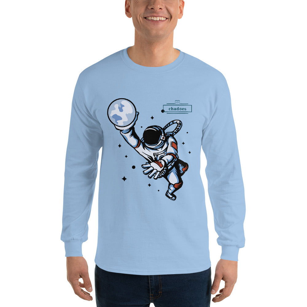 T-shirt ML coupe classique ASP
