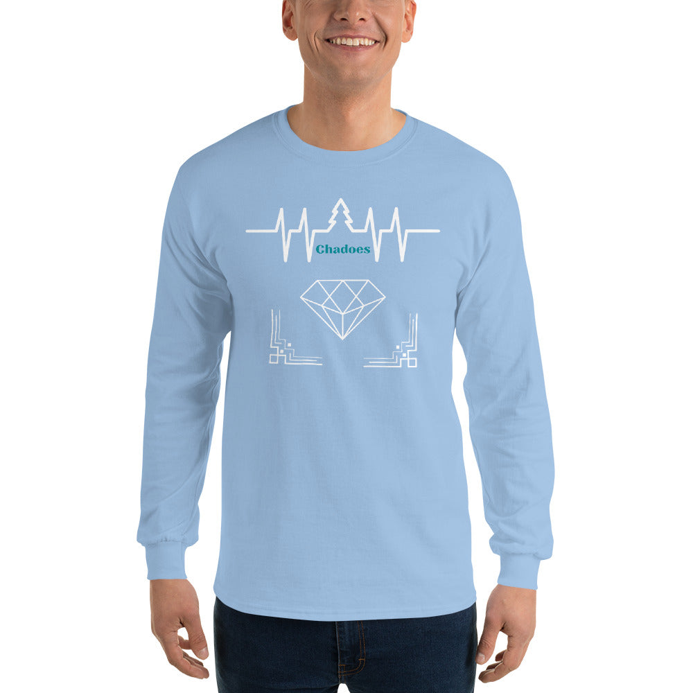 T-shirt ML coupe classique SPC