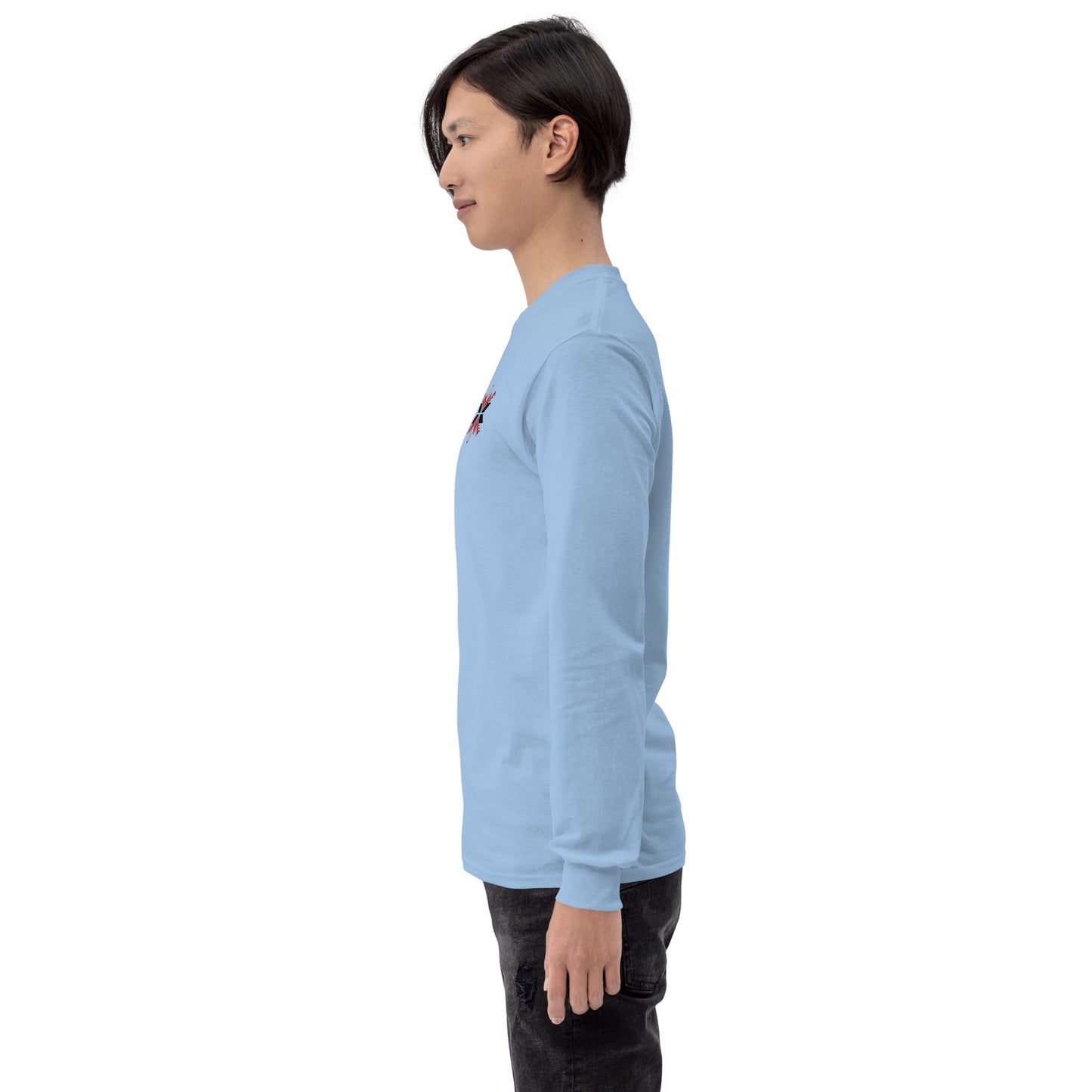 T-shirt ML coupe classique KIE