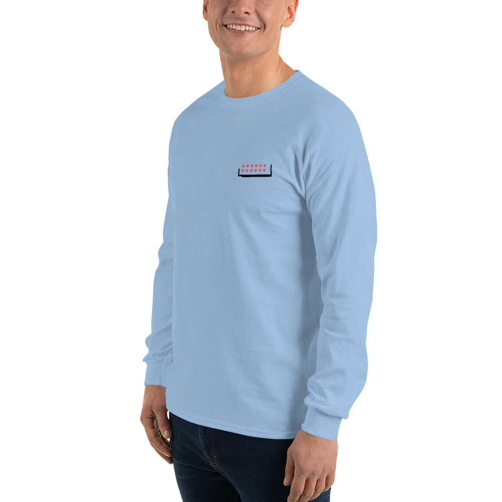 T-shirt ML coupe classique RET