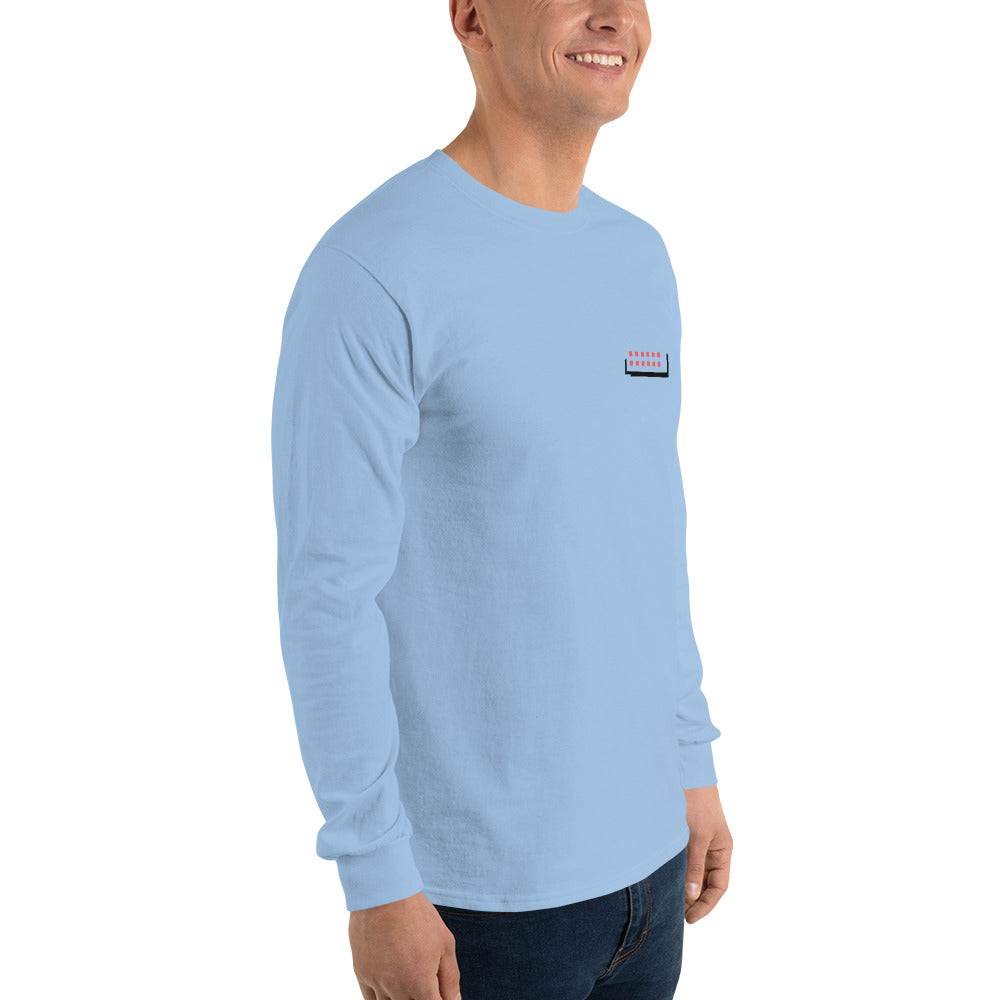 T-shirt ML coupe classique RET
