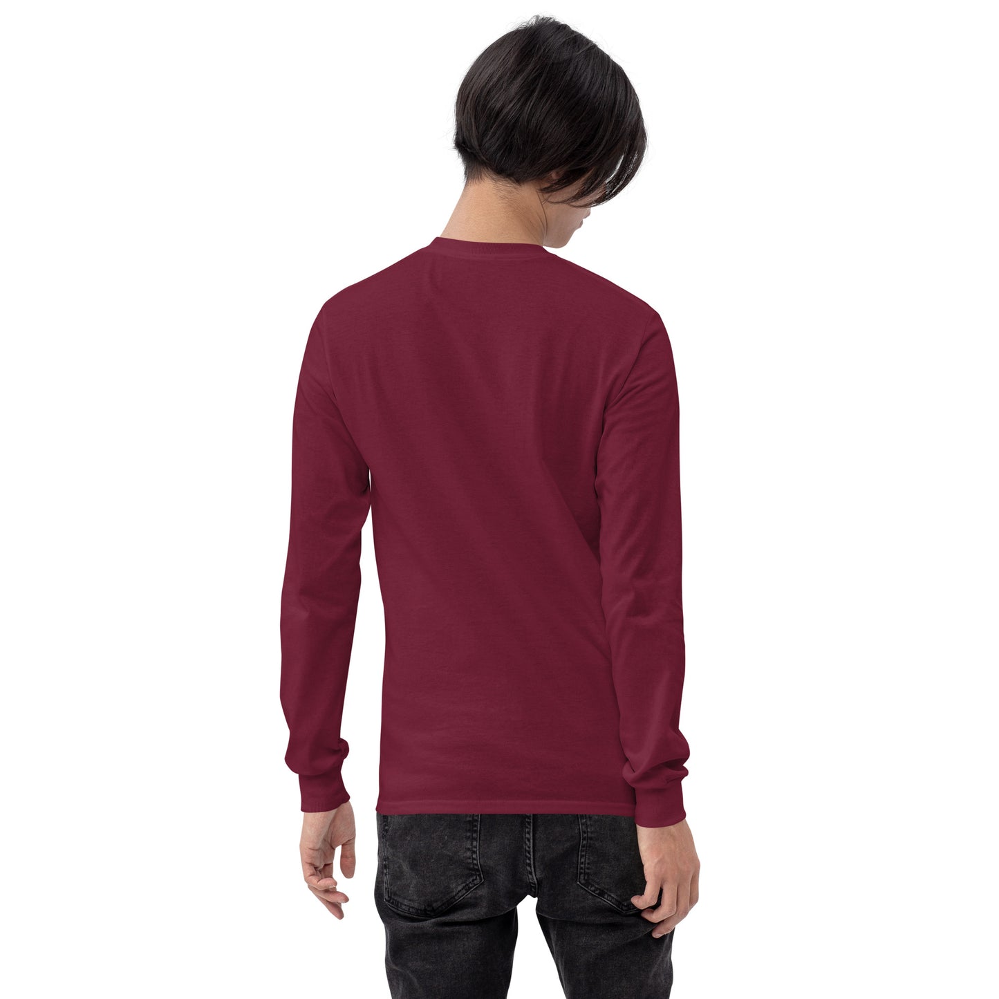 T-shirt ML coupe classique FAM