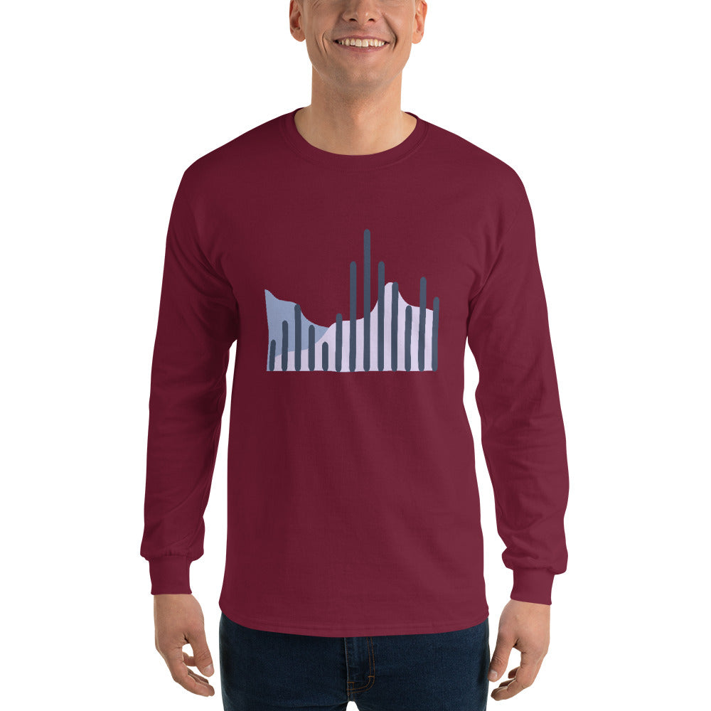 T-shirt ML coupe classique NTE