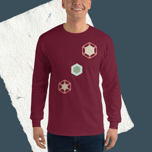 T-shirt ML coupe classique TRC