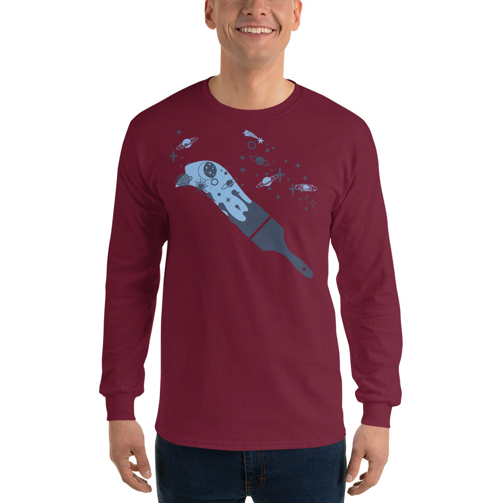 T-shirt ML coupe classique UP