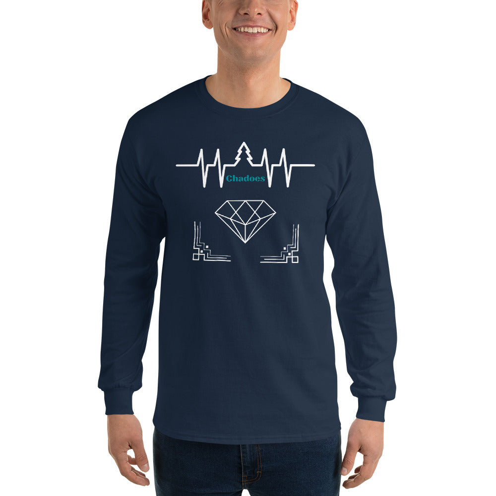 T-shirt ML coupe classique SPC