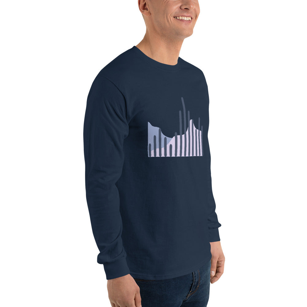 T-shirt ML coupe classique NTE