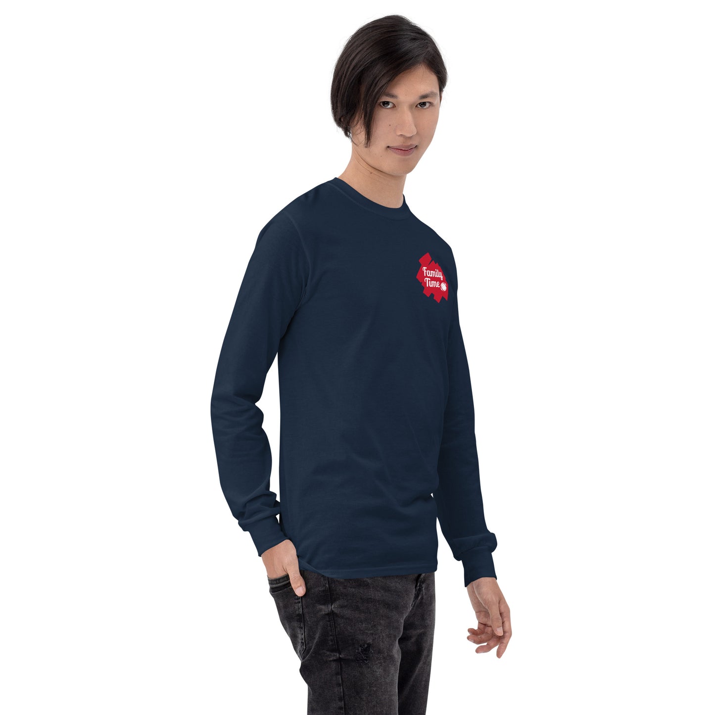 T-shirt ML coupe classique FAM