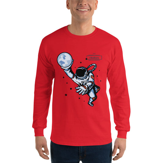 T-shirt ML coupe classique ASP
