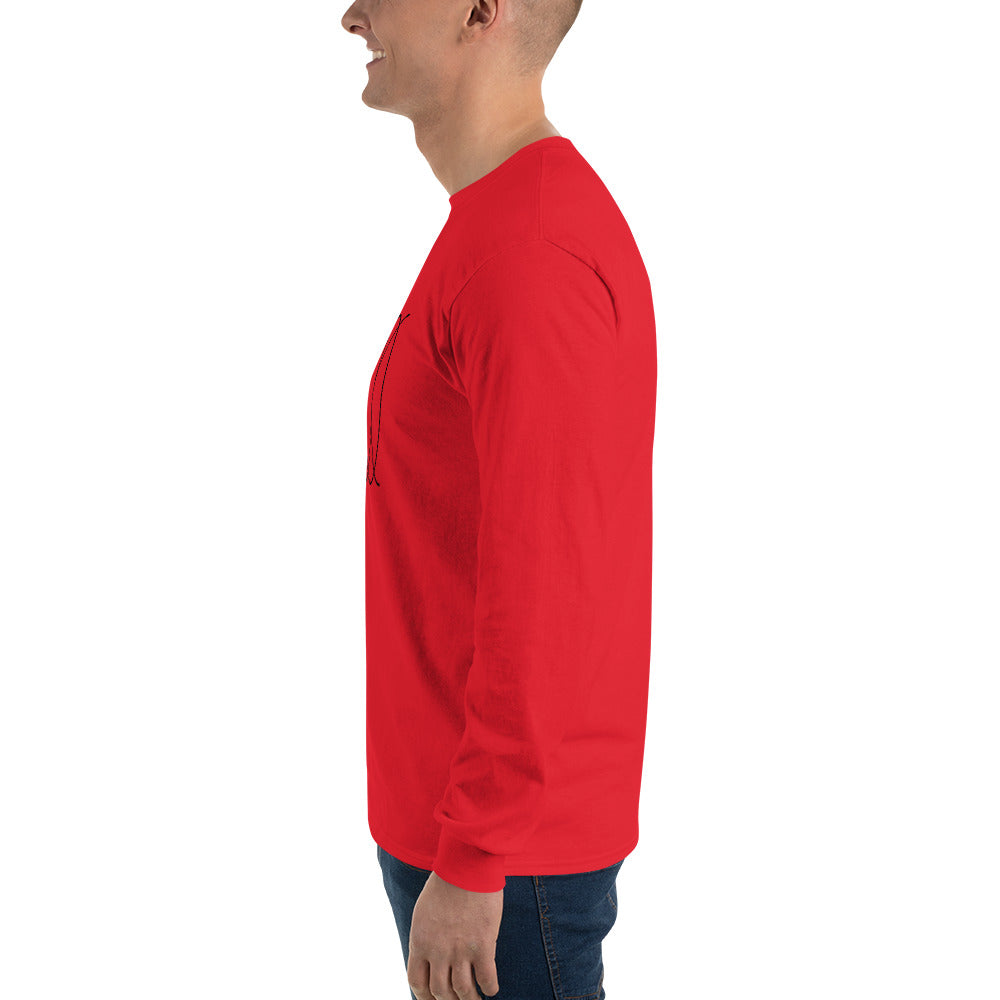 T-shirt ML coupe classique SPR