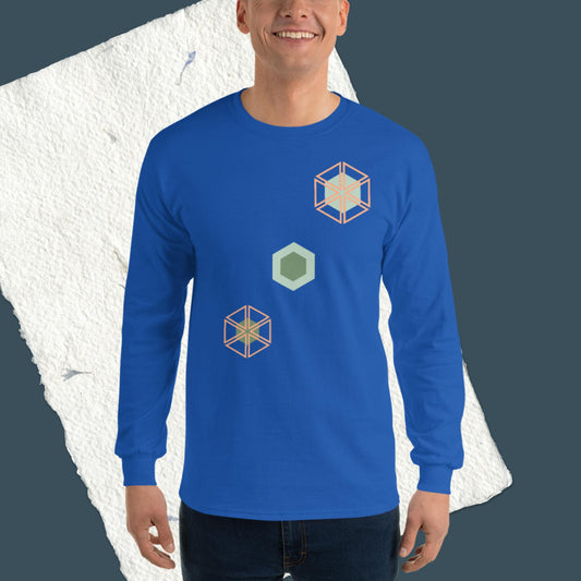 T-shirt ML coupe classique TRC