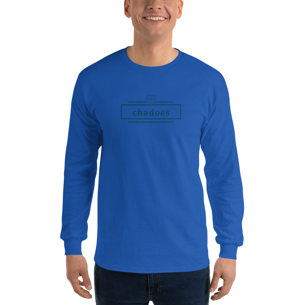 T-shirt ML coupe classique chadoes