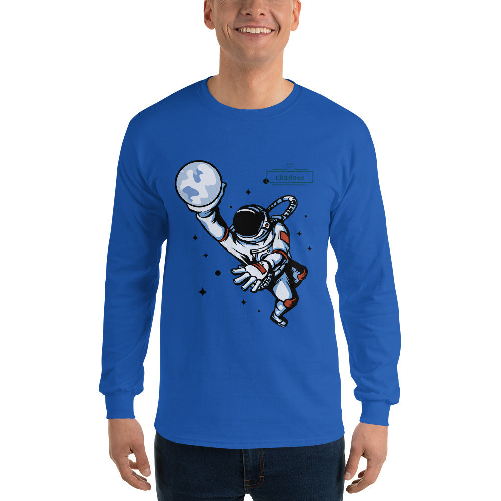 T-shirt ML coupe classique ASP