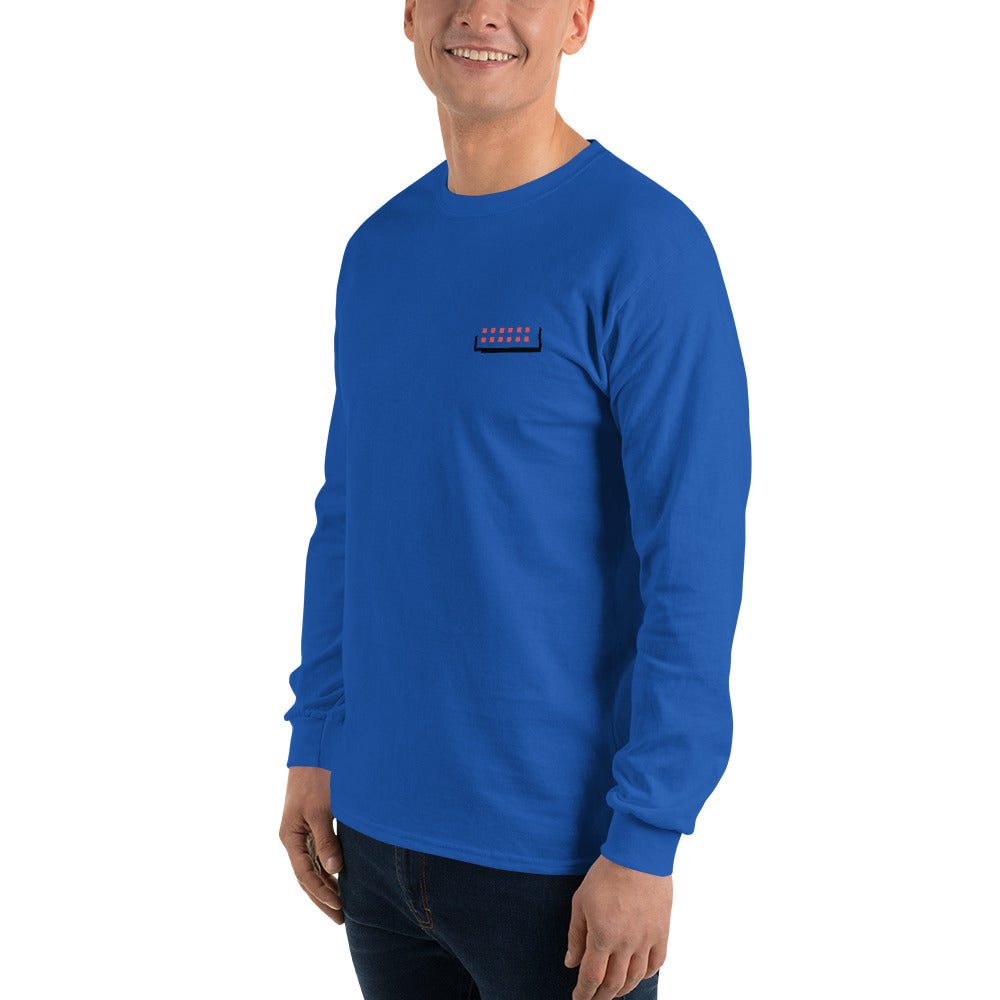 T-shirt ML coupe classique RET
