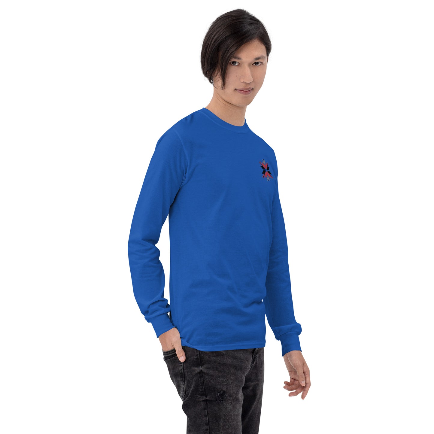 T-shirt ML coupe classique KIE