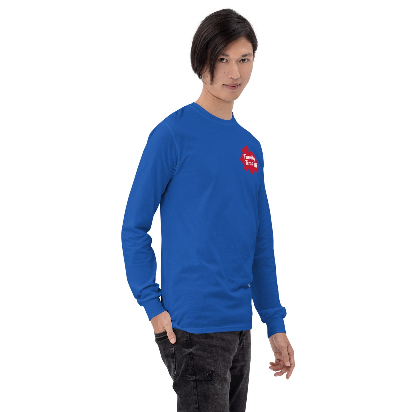 T-shirt ML coupe classique FAM