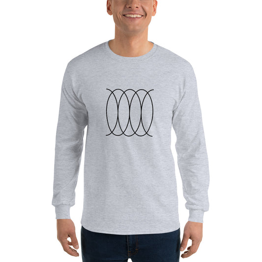 T-shirt ML coupe classique SPR