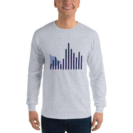 T-shirt ML coupe classique NTE