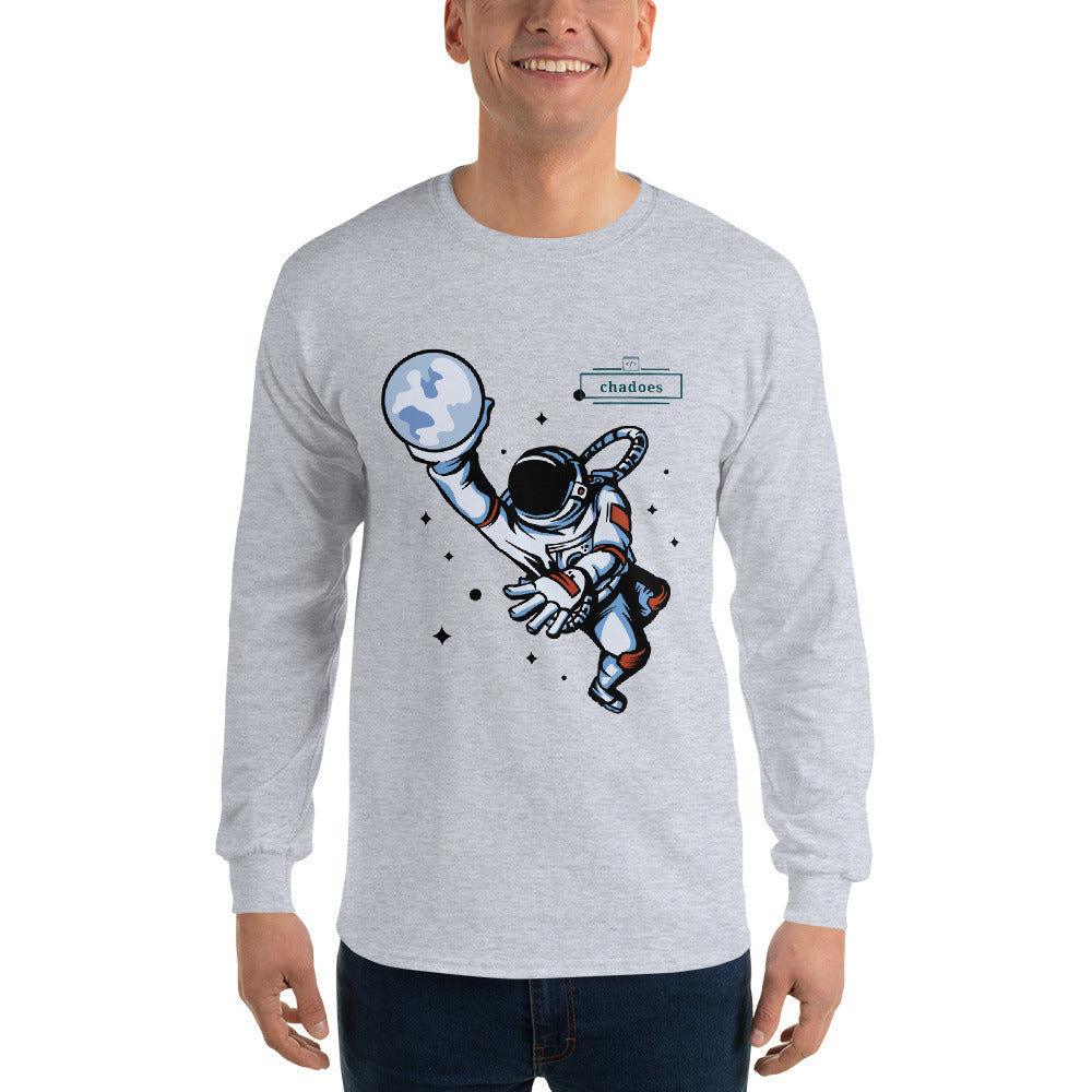 T-shirt ML coupe classique ASP