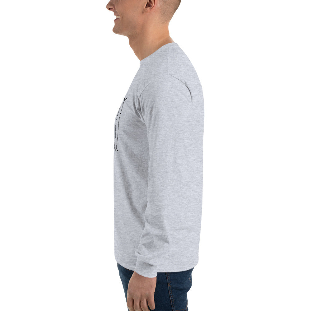 T-shirt ML coupe classique SPR