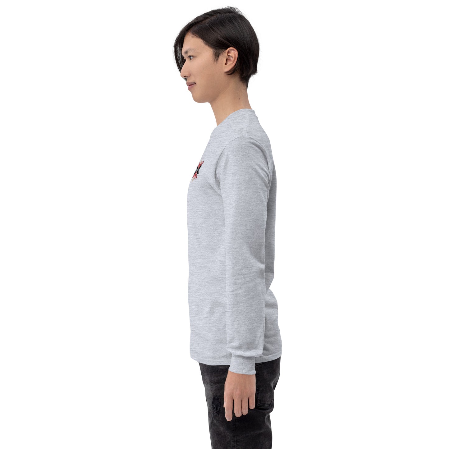 T-shirt ML coupe classique KIE