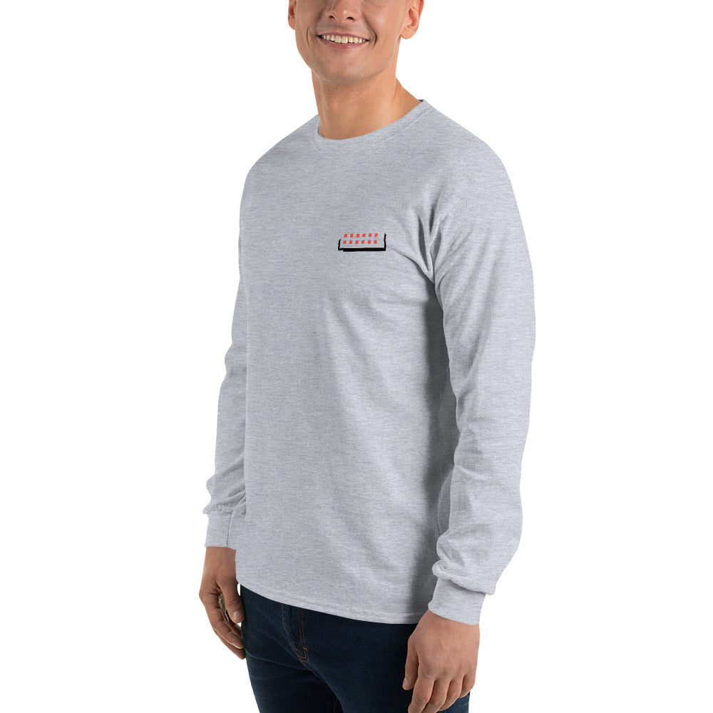 T-shirt ML coupe classique RET