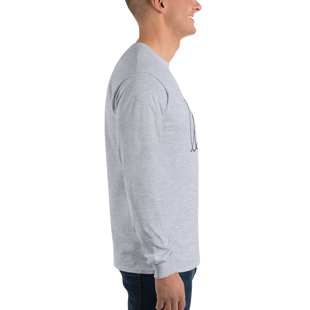 T-shirt ML coupe classique SPR
