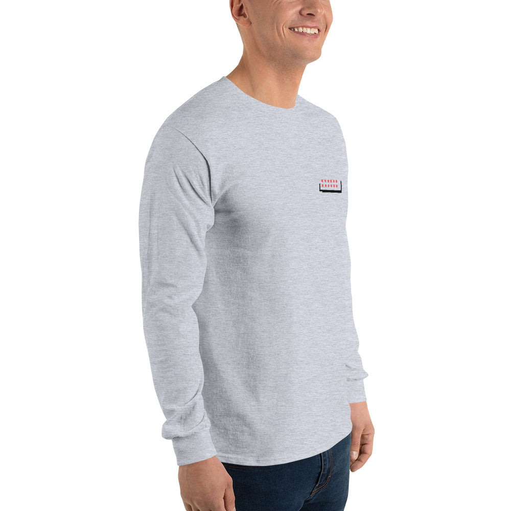 T-shirt ML coupe classique RET