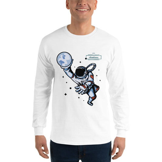 T-shirt ML coupe classique ASP